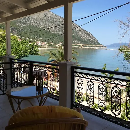 Vanessa Poros (Kefalonia)