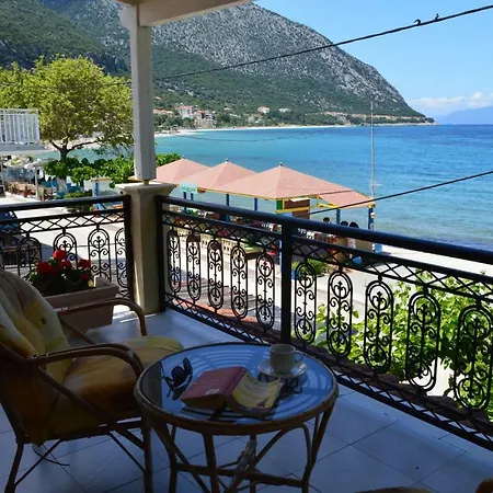 Vanessa Apartamento Poros (Kefalonia)