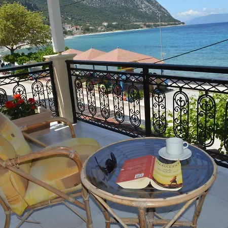 Vanessa Poros (Kefalonia)