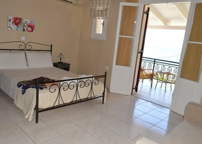 Vanessa Apartment Poros (Kefalonia)