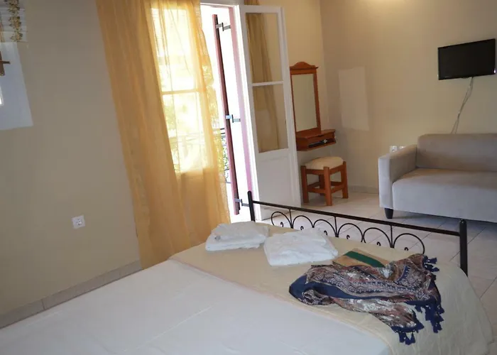 Vanessa Apartment Poros (Kefalonia)