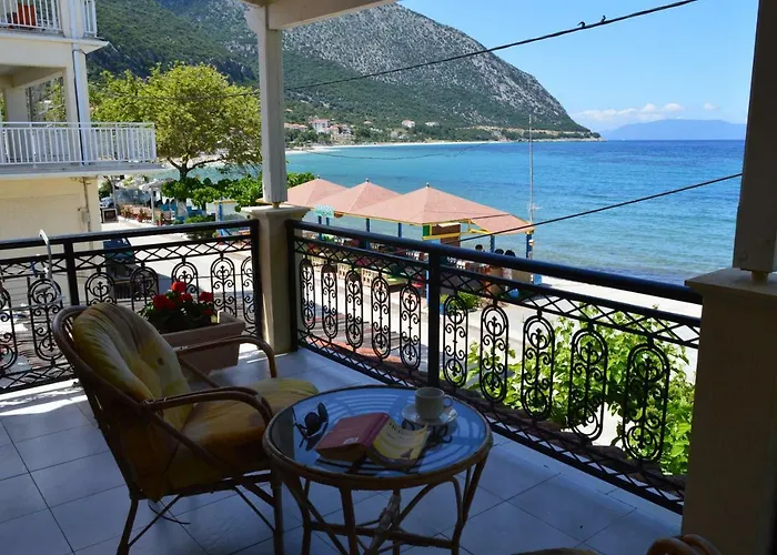 Vanessa Apartment Poros (Kefalonia)