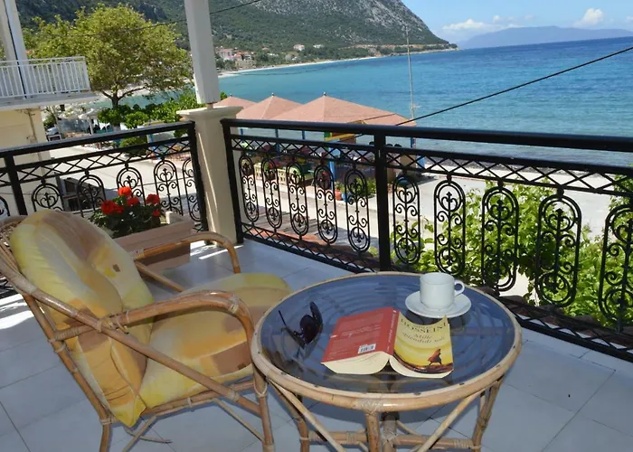 Vanessa Poros (Kefalonia)