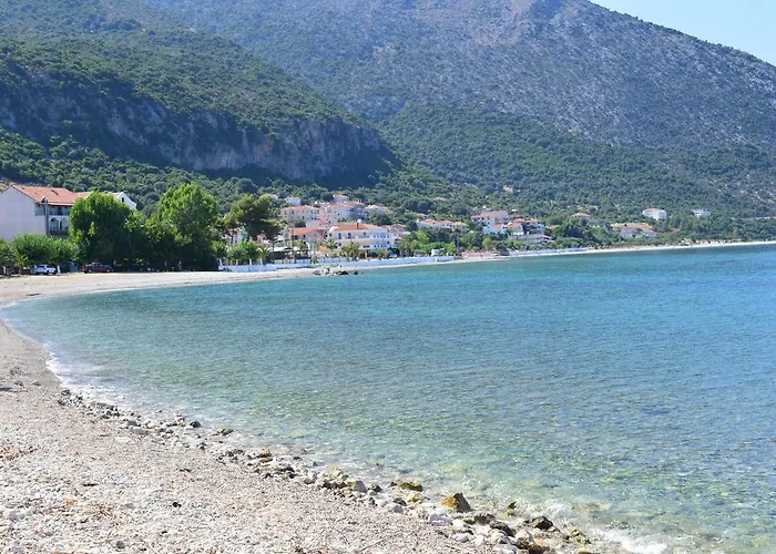 Lägenhet Vanessa Poros (Kefalonia)