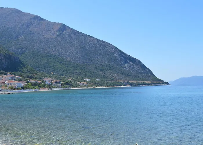 Lägenhet Vanessa Poros (Kefalonia)