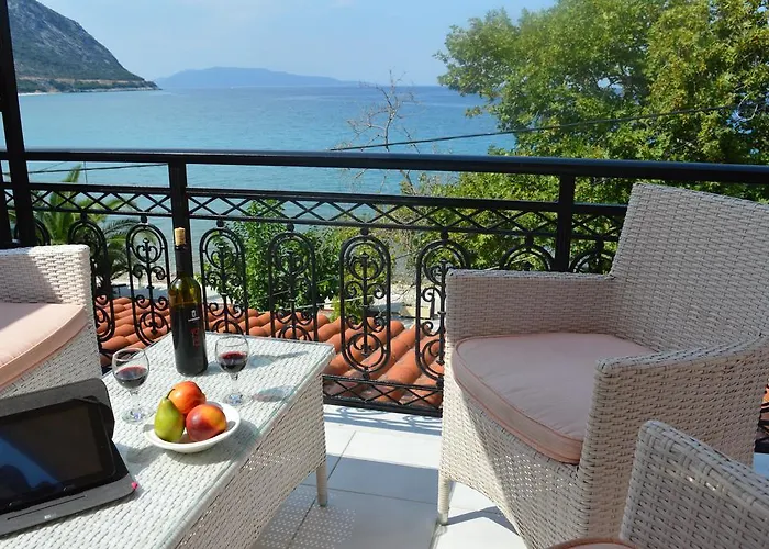 Vanessa Poros (Kefalonia)