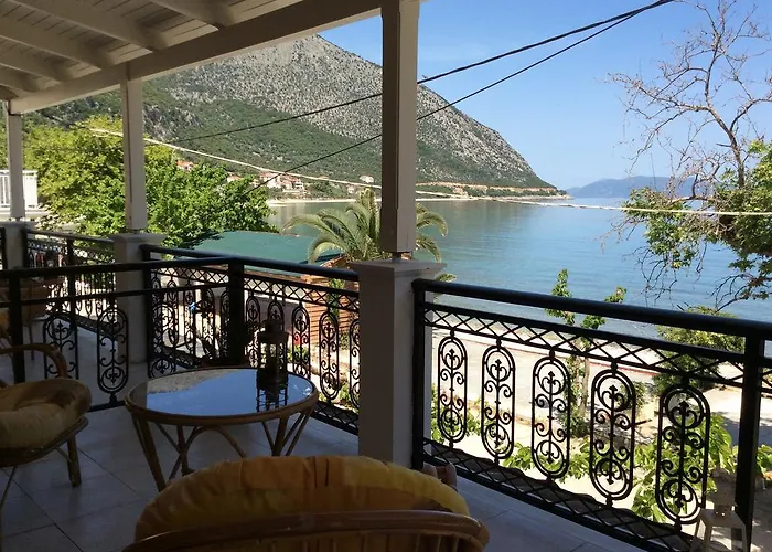 Vanessa Poros (Kefalonia)