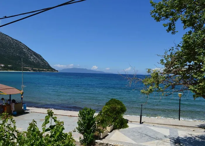 Vanessa Poros (Kefalonia)